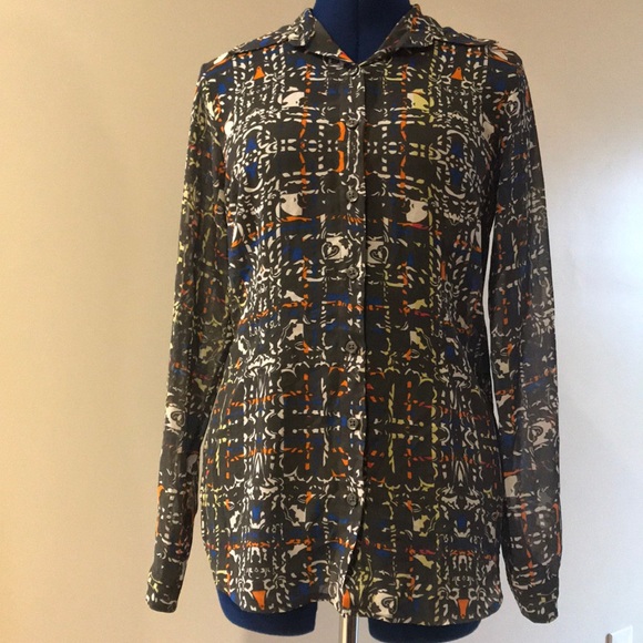 Cabi Festival Blouse - Picture 3 of 8